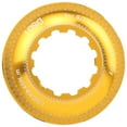 thumbnail image 4 of Adaptador De Bloqueo Central, Adaptador De Rotor De Freno, Diseño De Rosca A Prueba De Herrumbre Para Exteriores Para Bicicletas De Montaña Con Buje De Bloqueo Medio YLSHRF Otros, 4 of 8
