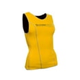 thumbnail image 2 of Sharkskin Chillproof Essentials Women's Vest 10 Yellow, 2 of 2