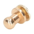 thumbnail image 5 of Round Head Rivets,200 Sets Chicago Screws Leather Rivets DIY Leather Rivets Smooth Operation, 5 of 5