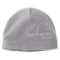 thumbnail image 1 of Gorro de Forro Polar para Hombre Carhartt en Gris Talla Única, 1 of 1