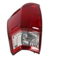 thumbnail image 1 of Tail Light Assembly,Tail Lights High Brightness Brake Turn  Running Lamp Replacement For Tacoma 2015 To 2019, 1 of 8