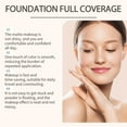 thumbnail image 5 of Temperature Changing Foundation, Adaptive Shade Foundation, Full Coverage Waterproof Foundation with Moisturizing Hyaluronic Acid and Vitamins, Long Lasting Breathable Natural Finish, 5 of 9