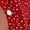 Red, variant on Elegant Summer Dresses for Women: Casual Boho Floral Midi Dress with V-Neck and Button Down Design Green XXL