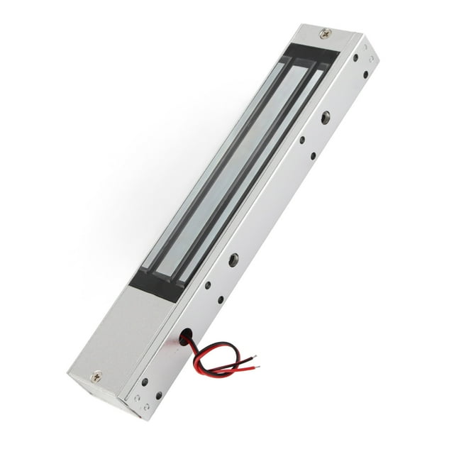 Cerradura magnética Eléctrica ANGGREK Resistente al desgarro 280 KG