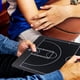 thumbnail image 4 of Tablero de entrenamiento electrónico para baloncesto, tablero de entrenamiento digital LCD, tablero de entrenamiento de fútbol con bolígrafo para entrenamiento de marcadores de fútbol, 4 of 5