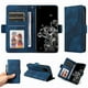 thumbnail image 4 of Funda GANGXUN para Samsung Galaxy S20 Ultra con diseño acolchado elegante, cuero PU, protección total y ajuste preciso, 4 of 5
