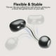 thumbnail image 5 of Auriculares Tipo Pinza VEATOOL, Bluetooth 5.4, Conducción ósea Abierta, Pantalla Digital, Cancelación de Ruido, Resistencia al Agua IPX7, Ligeros y Cómodos, 5 of 8
