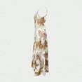 thumbnail image 3 of Womens Summer Beach Dresses Spaghetti Strap Vacation Cami Dress Sleeveless Aline Maxi Sundress Brown, S, 3 of 7