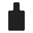 thumbnail image 1 of Funda para Pilates Reformer, duradera y absorbente de sudor, para entrenamiento de equilibrio. Negro, 1 of 9