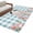 Blue White, variant on Area Rugs 2.7'x5', Easter Bunny Carpet for Living Room Bedroom Dining Room, Cute Rabbit Eggs Flowers Farmhouse Wood Throw Kitchen Rugs Non Slip Washable Rectangle Indoor Outdoor Rugs