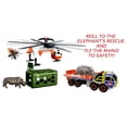 thumbnail image 4 of Matchbox Animal Rescue Vehicles Combo Pack, 4 of 7