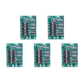 thumbnail image 1 of Módulo cargador batería litio Li-Ion 18650 BMS para taladro (equilibrio 3S 40A), 1 of 8