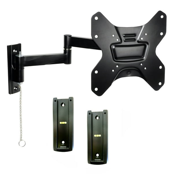 Portable Travel Rv Tv Mount With Locking Articulating Arm 2322l 2 Allows 1 To Be Used In Locations Incl Wall Brackets Keeps Secure Moving - Rv Tv Wall Mount Bracket