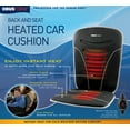thumbnail image 3 of D-KOHL & FRISCH HEATED CAR CUSHION, 3 of 4