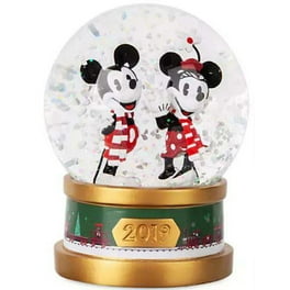 Disney Store Japan 25th Alice in Wonderland Snow Globe Set