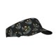 thumbnail image 1 of Balery Faces Of The Cat Gorra deportiva con visera ajustable para mujer y hombre (talla única), 1 of 7