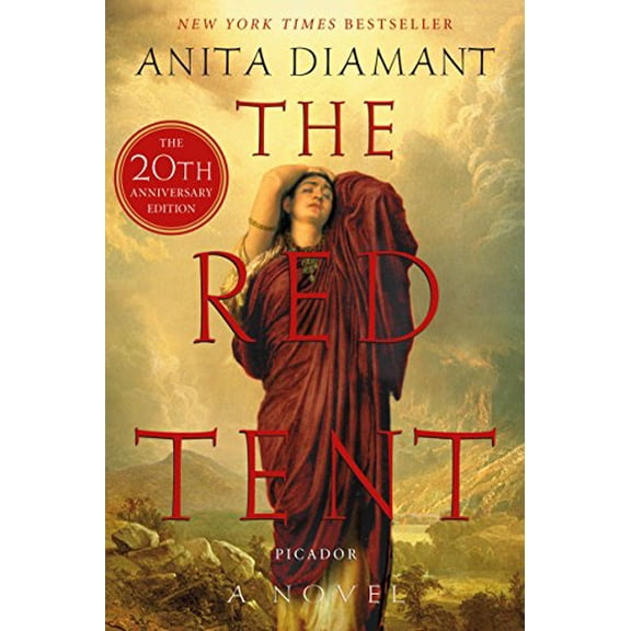 Pre-Owned The Red Tent (Paperback) 0312427298
