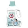 Arm & Hammer Baby Liquid Laundry Detergent, 100.5 fl oz, 77 Loads
