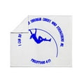 thumbnail image 4 of CafePress - POLE VAULT Throw Blanket - Soft Fleece Throw Blanket, 50"x60" for All Ages, 4 of 5