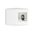 thumbnail image 3 of DistinctInk Greeting Card / Note Card - Miniature American Shepherd Puppy Graduation - PACK of 5, 3 of 7