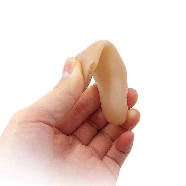 Dedo De Simulación Dedo De Simulación Accesorios para trucos con los dedos Juguetes Divertidos Dedo falso Sexto dedo Fácil de hacer Juguetes mágicos