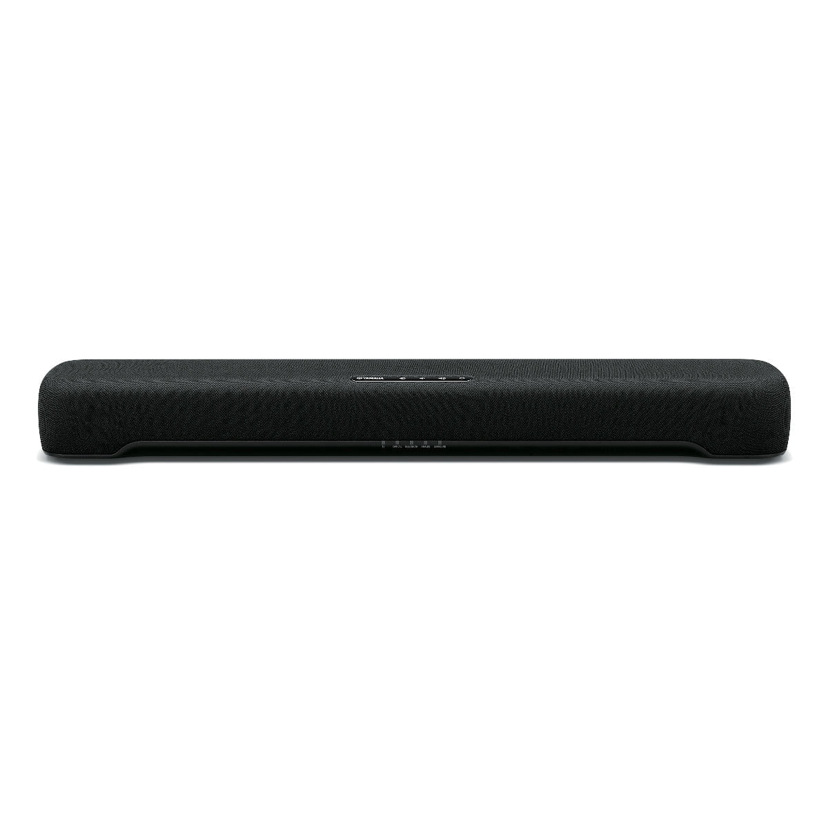 Yamaha - SR-C20A Sound Bar with Built-in Subwoofer and Bluetooth - Black