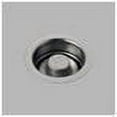 thumbnail image 2 of Delta Kitchen Disposal and Flange Stopper, Stainless, 2 of 2
