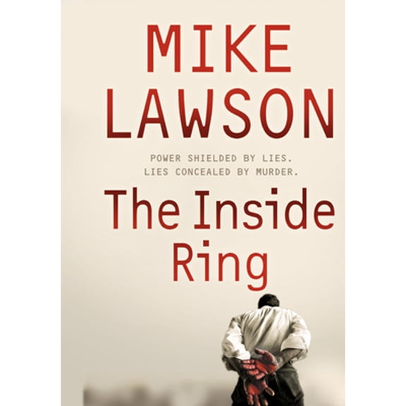 Pre-Owned The Inside Ring (Paperback) by Mike Lawson