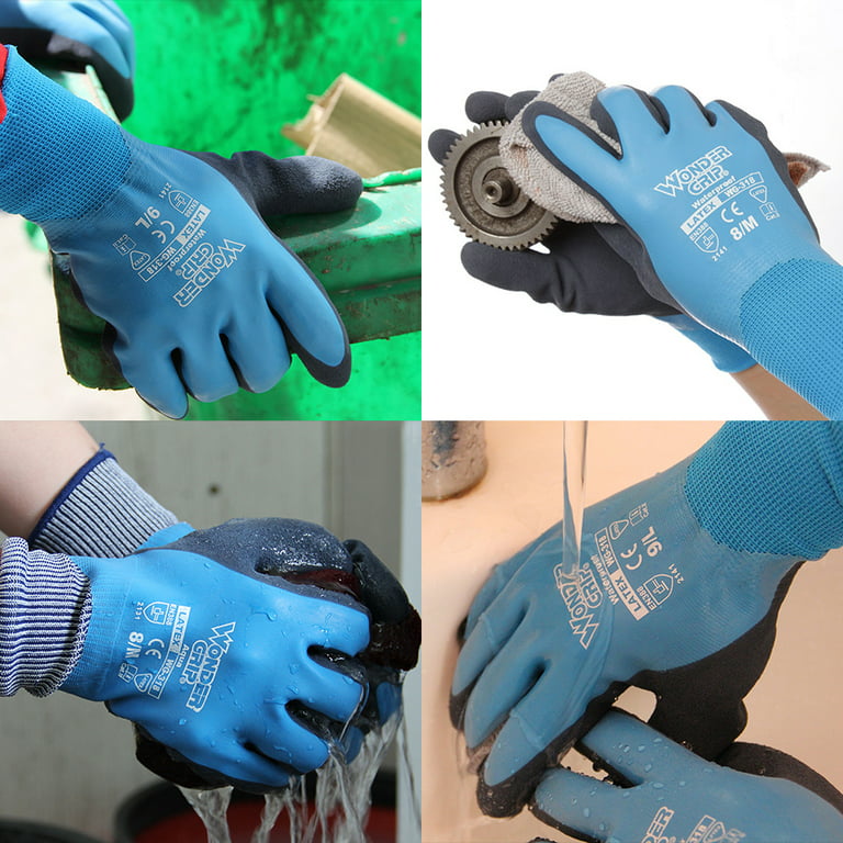Wonder Grip Thermo Plus Gloves 