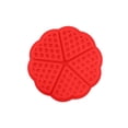 thumbnail image 1 of Yuarrent Molde antiadherente para gofres DIY, accesorios para tartas de cocina, herramienta de cocina Mostrada Yuarrent HA015045-00, 1 of 1