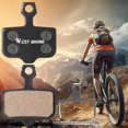 thumbnail image 4 of 1 Juego de pastillas de freno de disco de bicicleta MTB, pastillas de freno de disco de resina, accesorios para bicicleta, 4 of 6