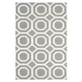 thumbnail image 2 of SAFAVIEH Cedar Brook Thaddeus Geometric Jute Area Rug, Grey/Gold, 4' x 6', 2 of 8