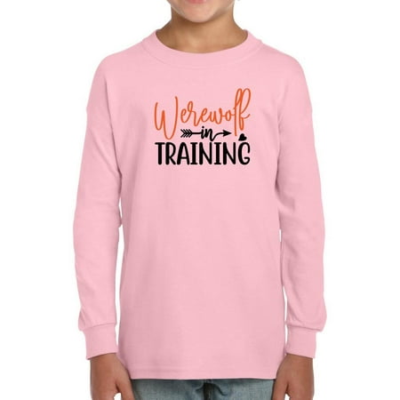 

Werewolf In Training Long Sleeve Toddler -Image by Shutterstock 5 Toddler