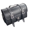 thumbnail image 1 of jinwen Sac de Rangement Rétro Multifonctionnel pour Moto avec Fermeture Éclair Noir, 1 of 9