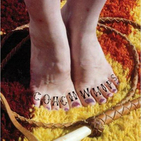 Coachwhips - Hands on the Controls - Music & Performance - CD