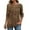 Leopard AN136, variant on Shirts for Women 2025 Long Sleeve Fall Tops Crewneck Pleated Boho Tunic Business Dressy Casual Blouses