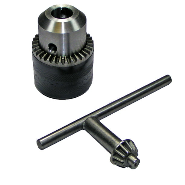 Bosch 11228 Rotary Drill, Replacement Chuck and Key 1608571069