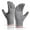 Grey, variant on Weikingp Warm Gloves Winter Teenagers Women Keep Warm Touching Screen Knit Gloves Elastic Cuff Soft Full Finger Gloves Mitten (Clearance) A Polyester