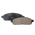 thumbnail image 7 of Detroit Axle - Front Ceramic Brake Pads with Hardware for 2004-2008 Ford F-150, 2006-2008 Lincoln Mark LT, 7 of 7