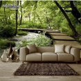 thumbnail image 1 of 3D Wallpaper Natural Landscape SKU# WAL0056, 1 of 1