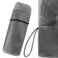 thumbnail image 3 of Bingirl Sewing Machine Cover With Pockets, Dustproof Protective Quilted Dust Cover With small tools Storage Pockets, 18.11x8.27x12.6in For Home Indoor Storage, 3 of 7