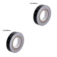 thumbnail image 1 of maskred Tile Seam Sticker Waterproof Floor Waterproof Floor Sealing Tile Sealing Tile Line Strip Copper Foil Sealing Tape Bright black 0.5*5000cm 2Set, 1 of 6