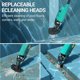 thumbnail image 2 of Aspirateur de Piscine sans Fil pour Piscines Creusées, 2 of 5
