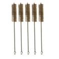thumbnail image 3 of 5Pcs10-30Mm Stainless Steel Cylinder Wire Tube Pipe Cleaning Brush Thread, 3 of 9