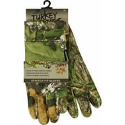 Turkey Thug Stretch Fit Gloves, Obsession Camouflage