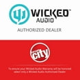 thumbnail image 2 of RHEA- Wicked Audio Jekyll Noise Isolation Earbuds With Mic - Swamp Thing, 2 of 4