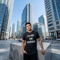 thumbnail image 4 of Mens I'm Not for Everyone T Shirt Funny Weird Strange Personality Tee Graphic Tees, 4 of 9