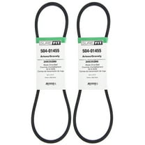 SureFit Deck Drive Belts Ariens Gravely 009240 20035300 37896 885004 40" 2pk