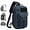 Blue, variant on Cosmos Explorer Sling Bag, Anti Theft Tactical, Scratchproof and Waterproof, Dustproof, with Belt Buckle Shoulder Bag