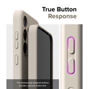 Ringke for Samsung Galaxy S24 Ultra S24 Soft Magnetic [Silicone] MagSafe Compatible Case
